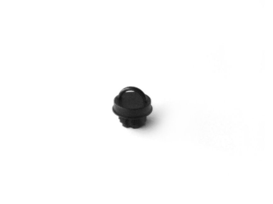 Prop til 115 Kugle Frost sort