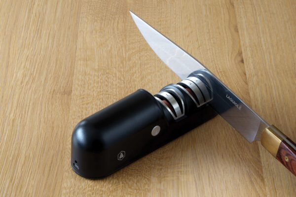 Laguiole Knivsliber Elktrisk USB