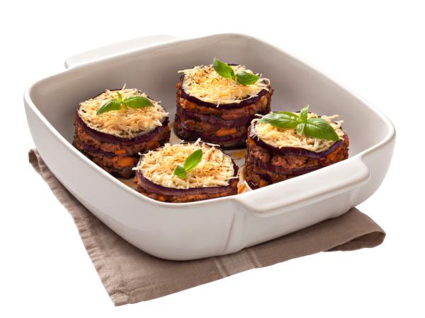 Pyrex Fad kvadrat 22 x 22 cm Hvid