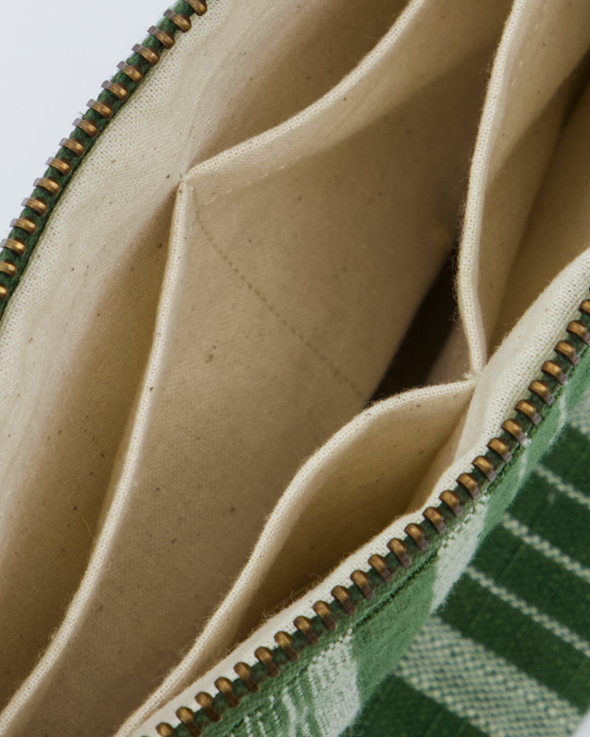 Meraki Makeup pung, Grøn