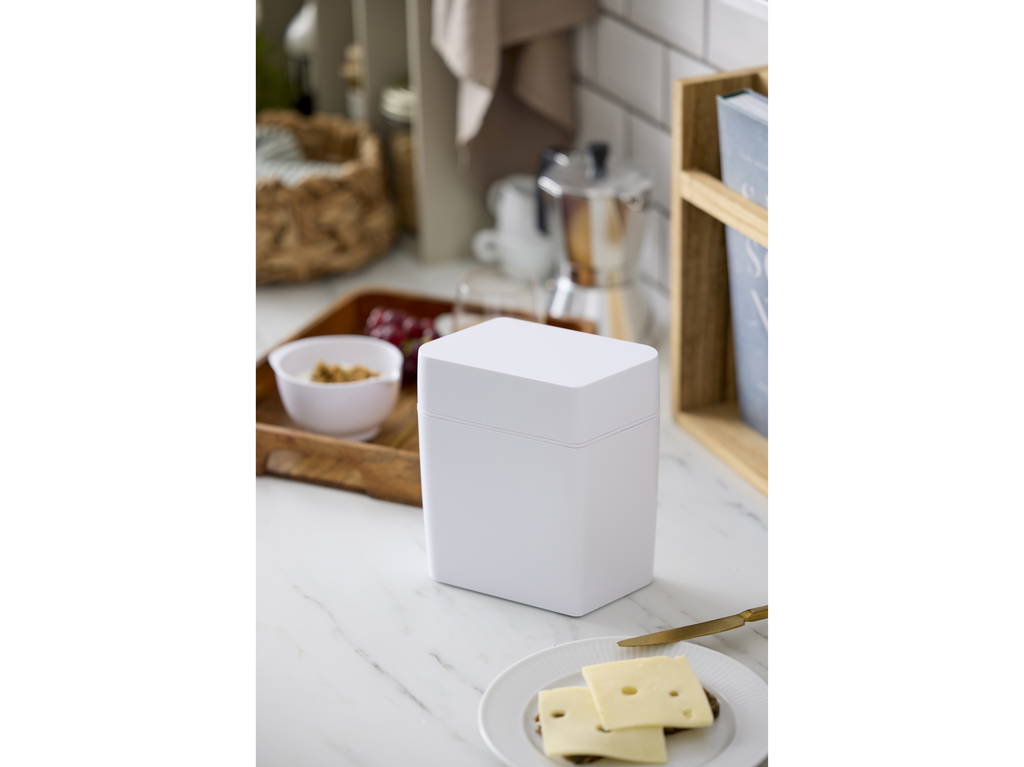 Rosti Classis Osteboks Hvid