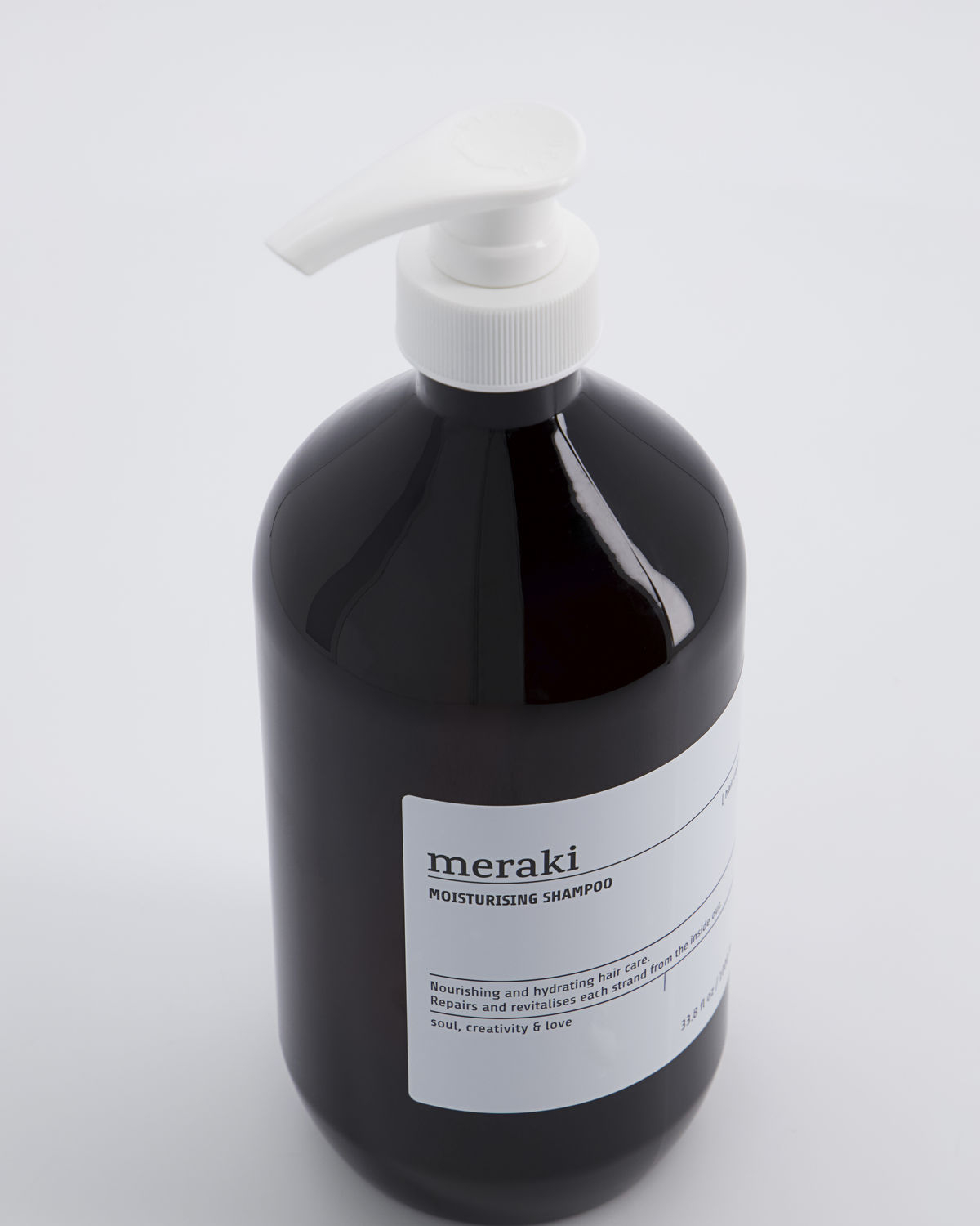 Moisturising shampoo, 1000ml