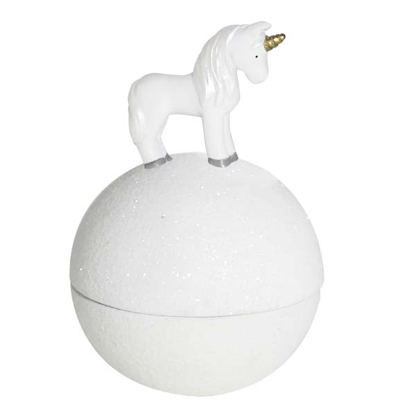 Tandæske, Enhjørning*