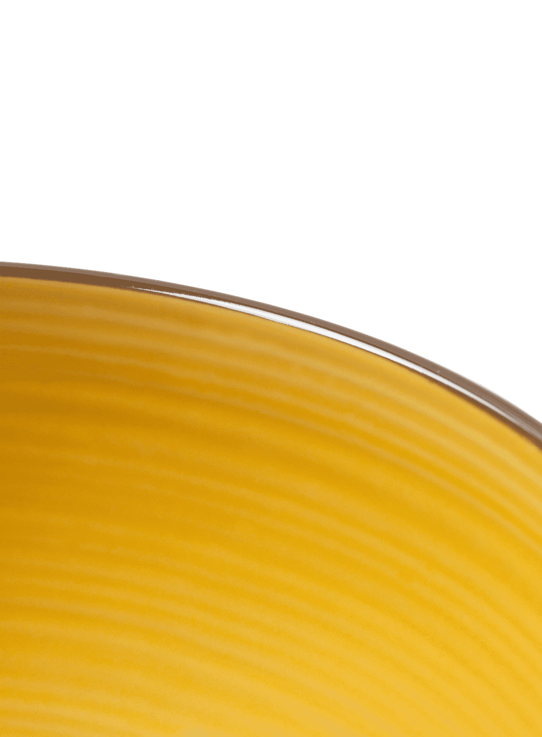 Colore Skål Ø19 cm gul