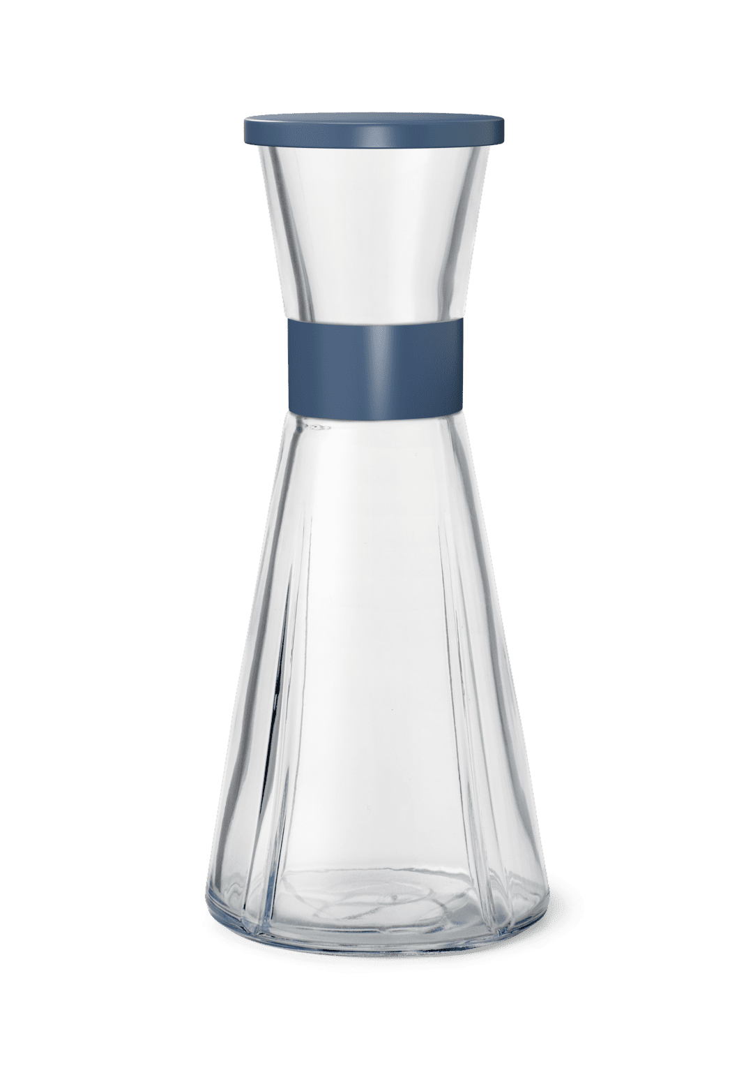 Grand Cru Vandkaraffel 90 cl ocean blue