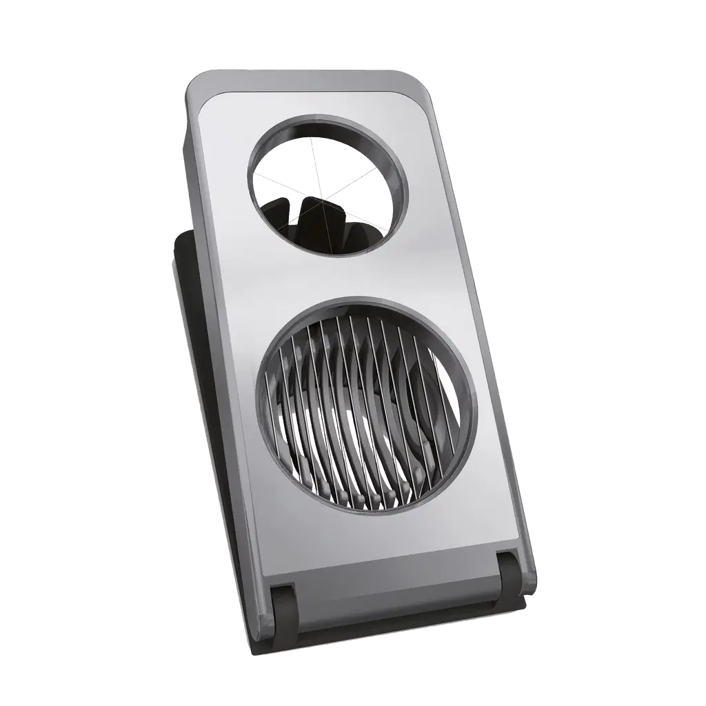 Leifheit Æggedeler Proline Combi  Sort/Grå