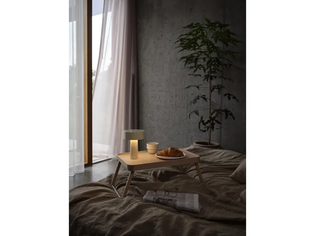 Zone Lampe Oblong Limoncello Dia: 14 cm