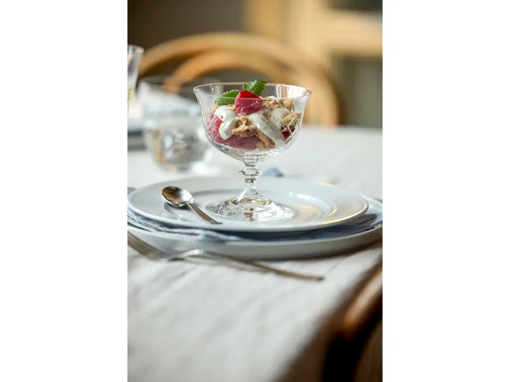 Lyngby Glas Eaton Champagneskål 28 cl 2 stk.