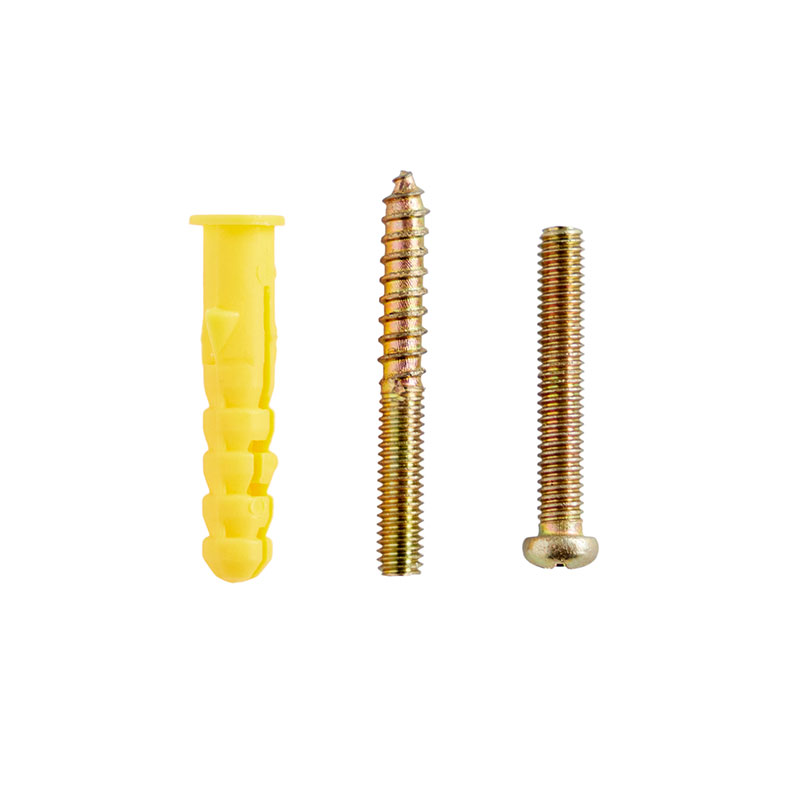 MOUD Home DOT messing knage - Ø3,2 cm