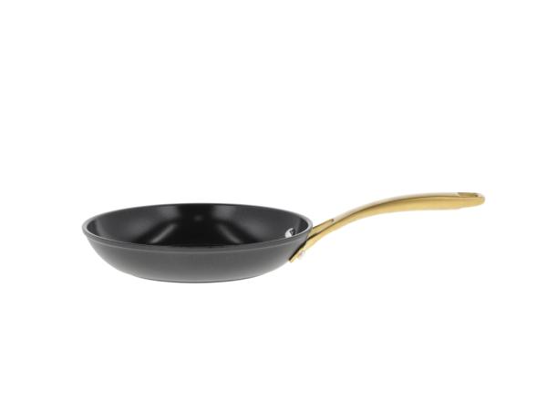 Stegepande keramisk non-stick Brasserie 20 cm Sort
