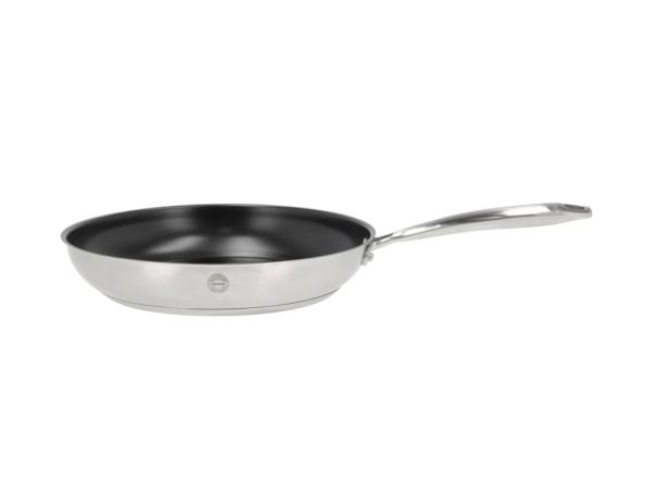 Pillivuyt Gourmet Roya Stegepande keramisk non-stick Dia 28 cm Stål