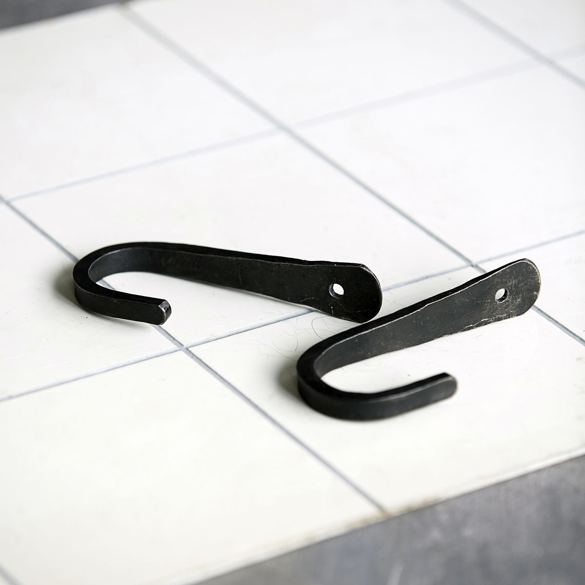 Knage, Basic, 13,5 cm, sort