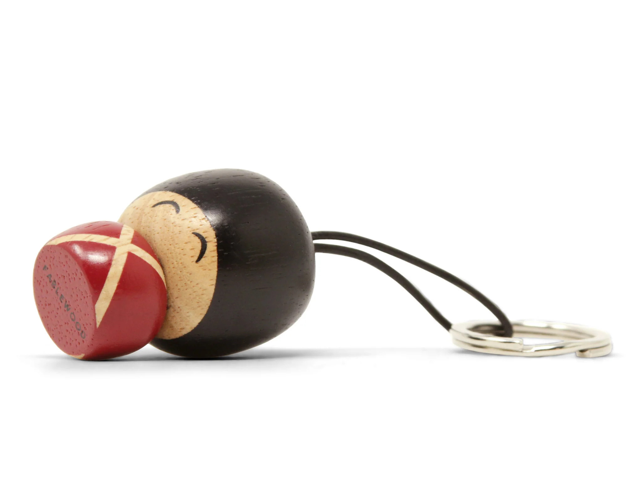 Vincent - garder-nøglering