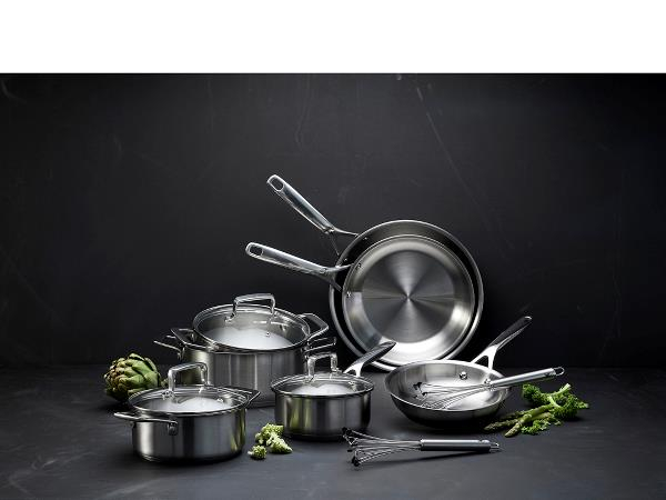 Morsø 79NORD Stegepande Dia. 24 cm