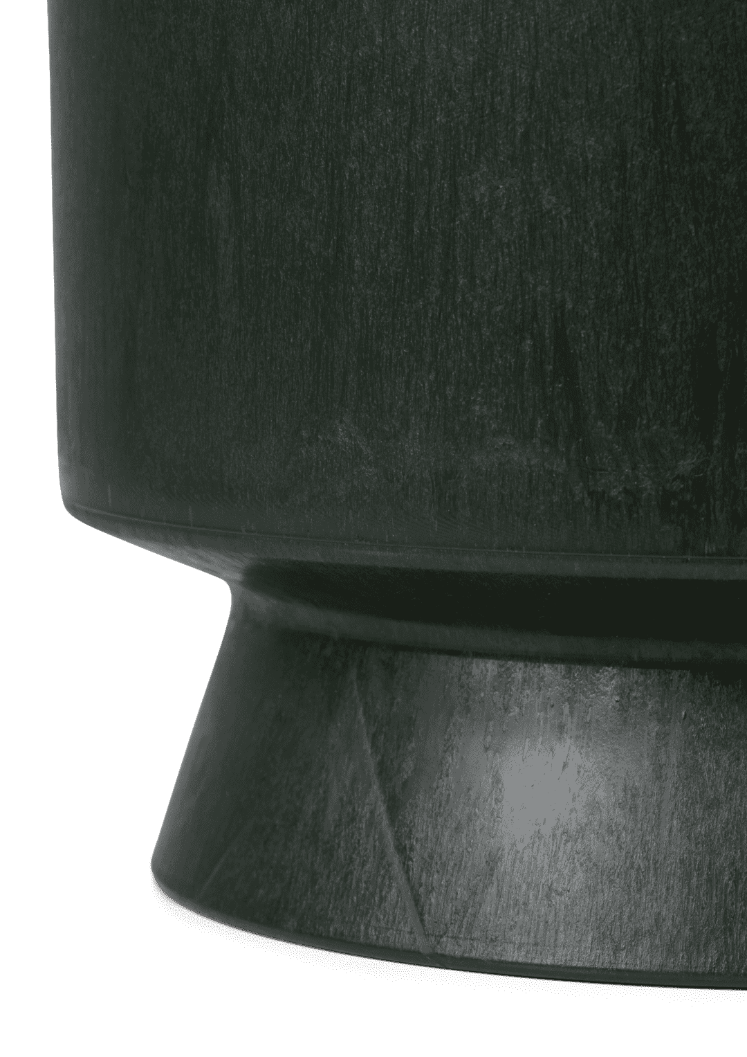 Recycled Urtepotteskjuler Ø24 cm grøn