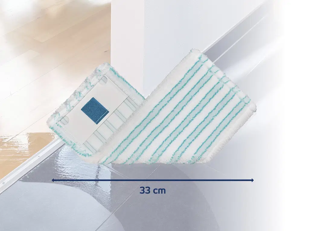 Leifheit Cover Micro duo CLEAN TWIST M ERGO