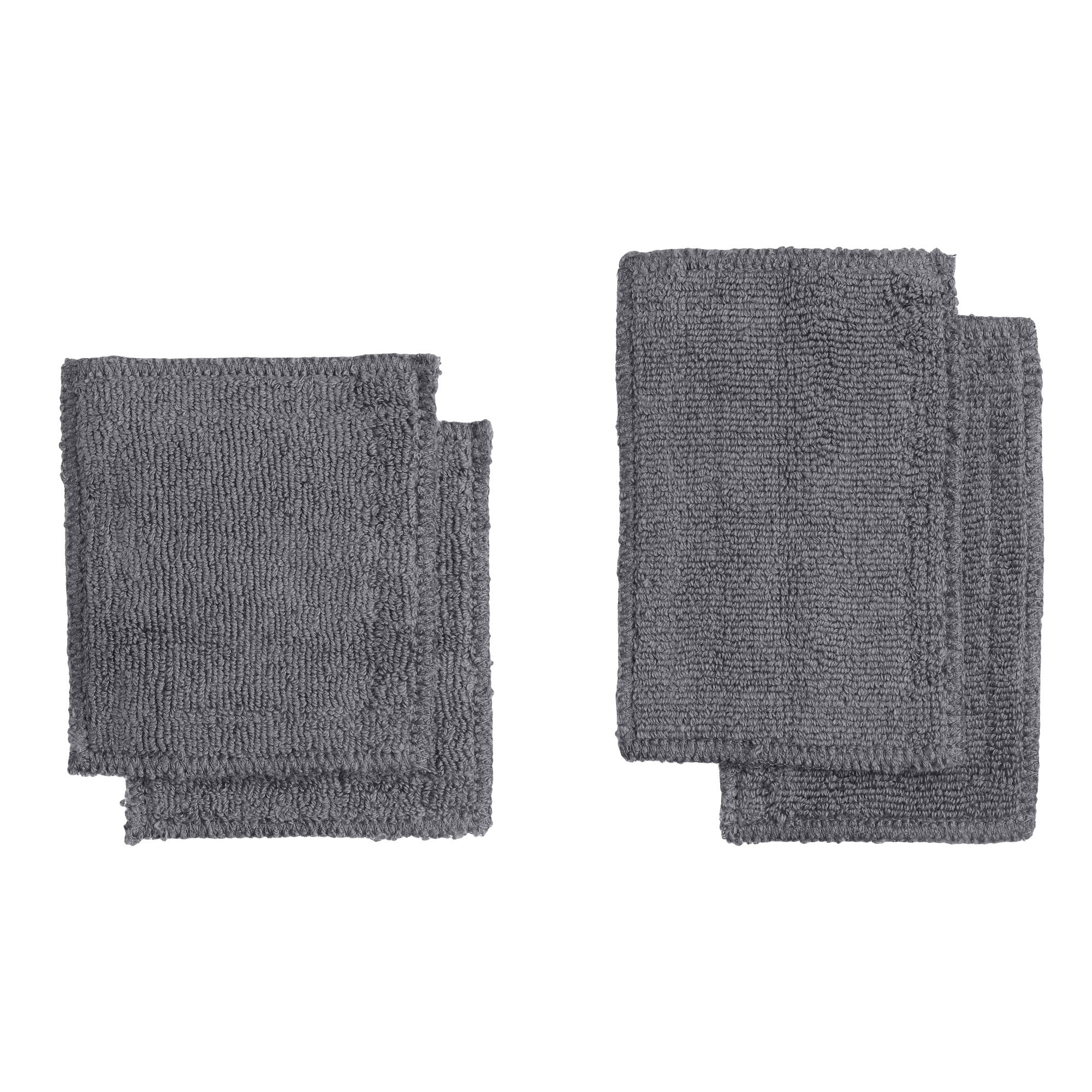 CALM Makeup Pads, Dark grey