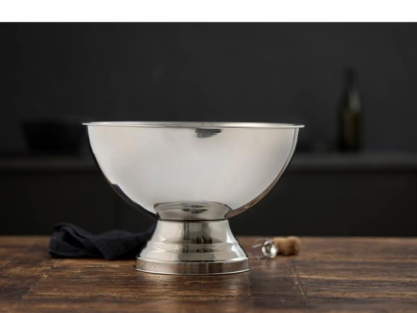 Funktion Champagnebowle 13 liter Rustfrit stål