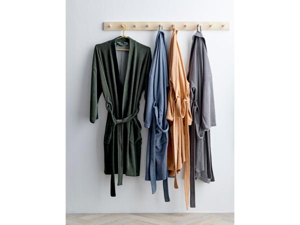 Södahl Cosy Bathrobe S/M Camel*