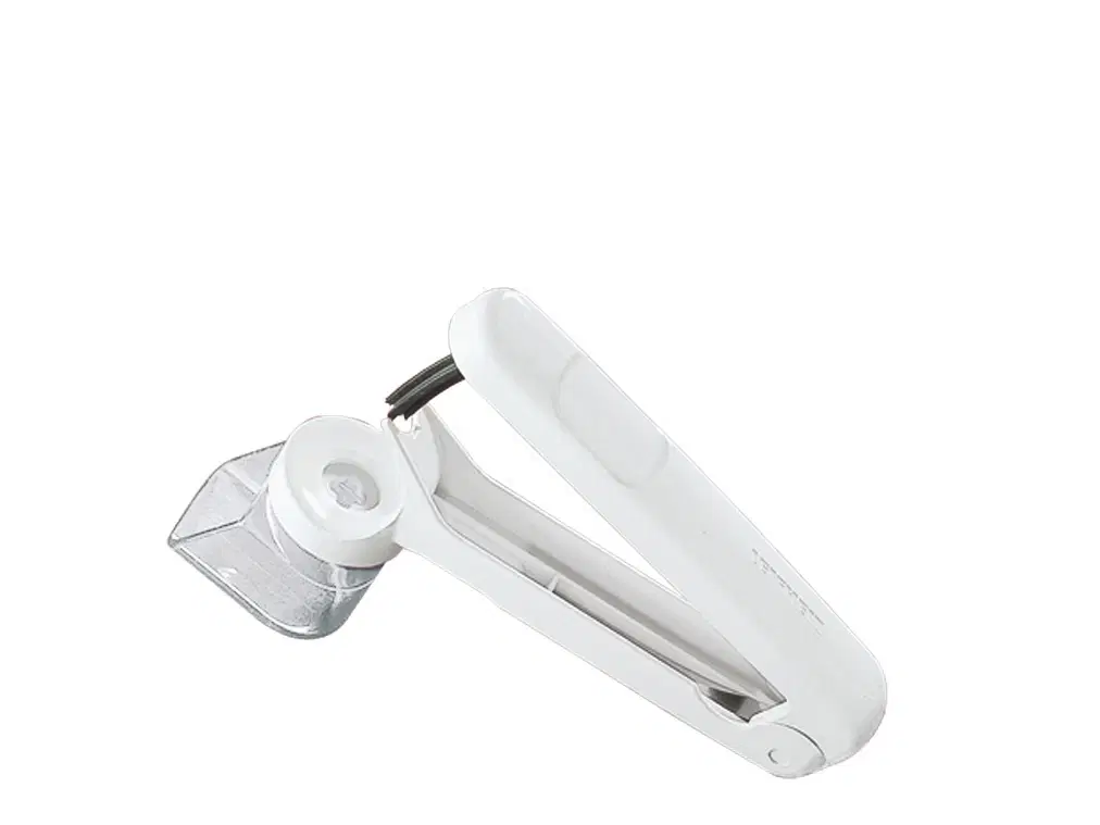 Leifheit Kirsebærudstener Plast Hvid