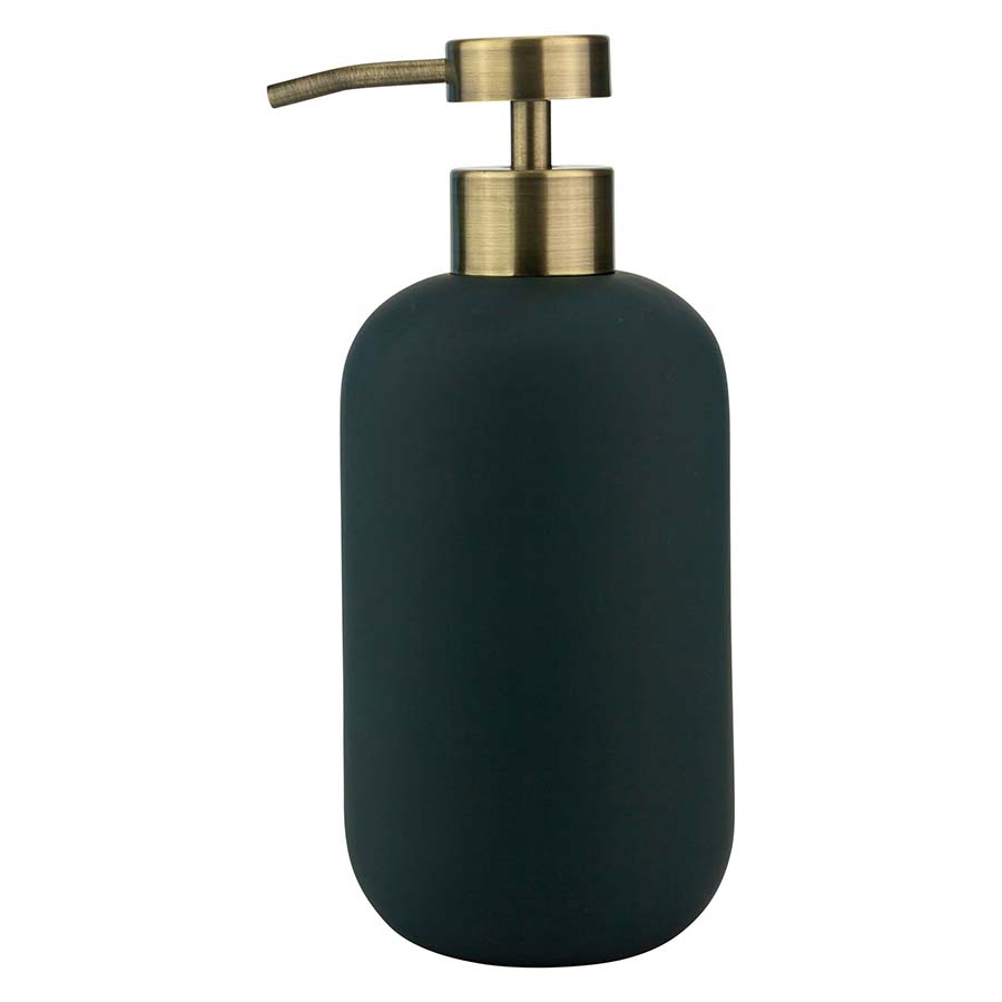 Lotus Sæbedispenser, Høj, Anthracite*