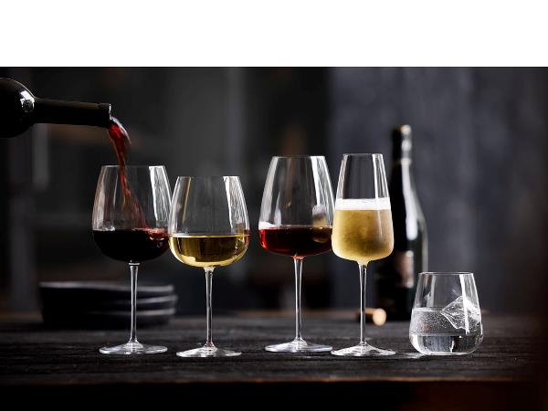 Luigi Bormioli Talismano Hvidvinsglas chardonnay Oak 65 cl 2 stk. Klar