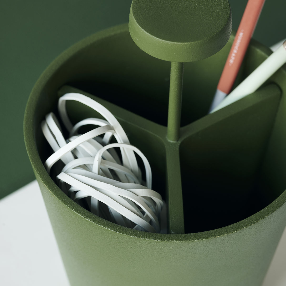 Mono Opbevaring, grøn*