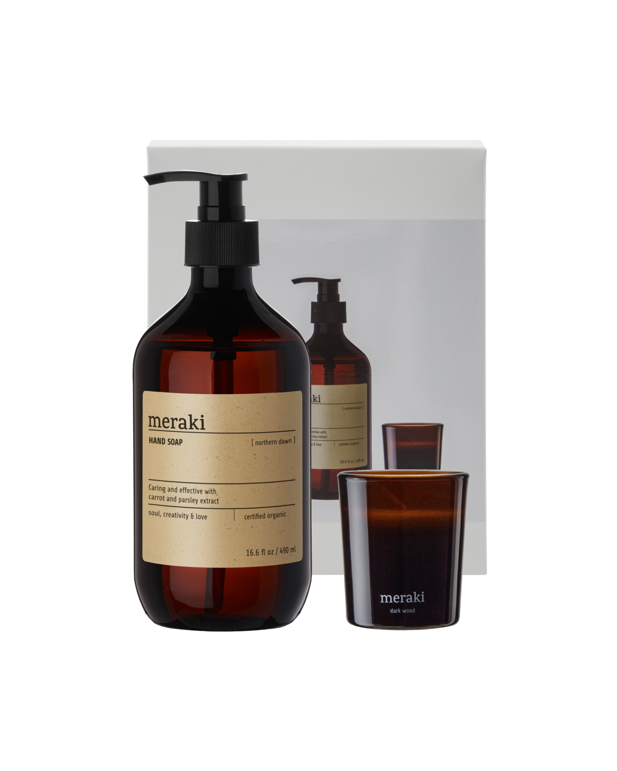 Meraki Gaveæske, Everyday pampering, 490 ml