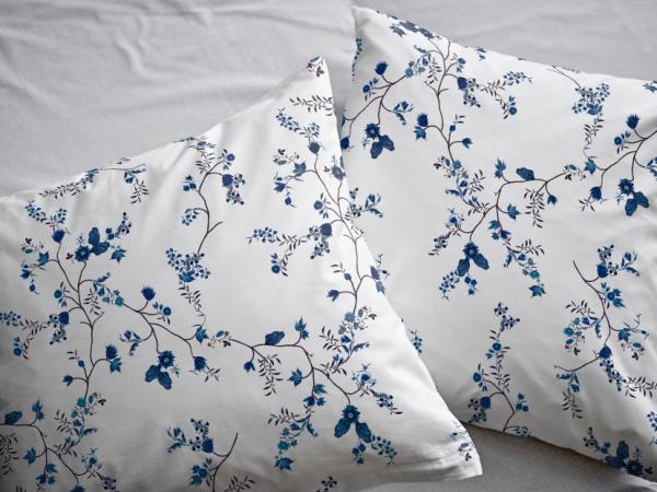 Södahl Grace Sengetøj 140 x 220 cm Navy blue