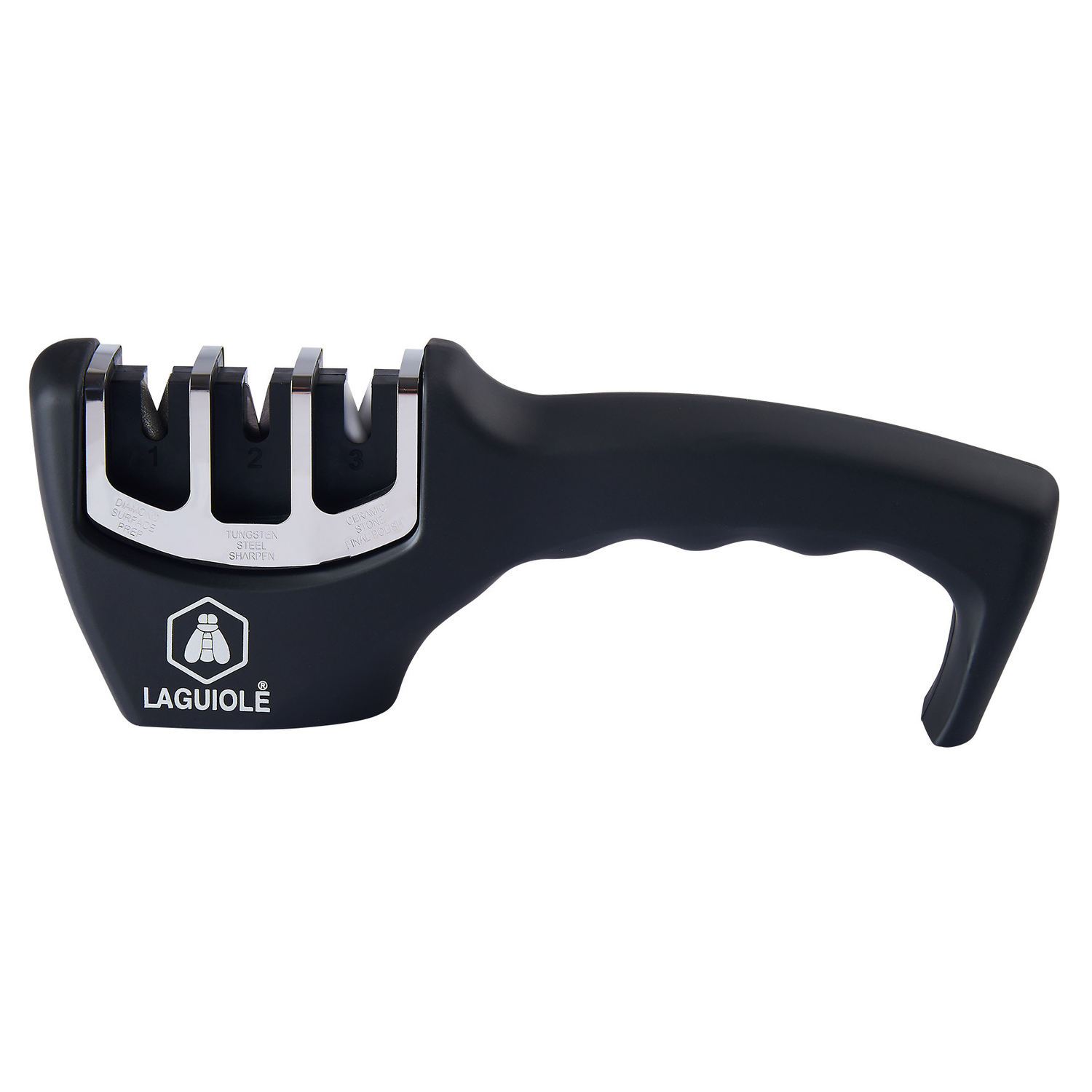 Laguiole Knivsliber sort