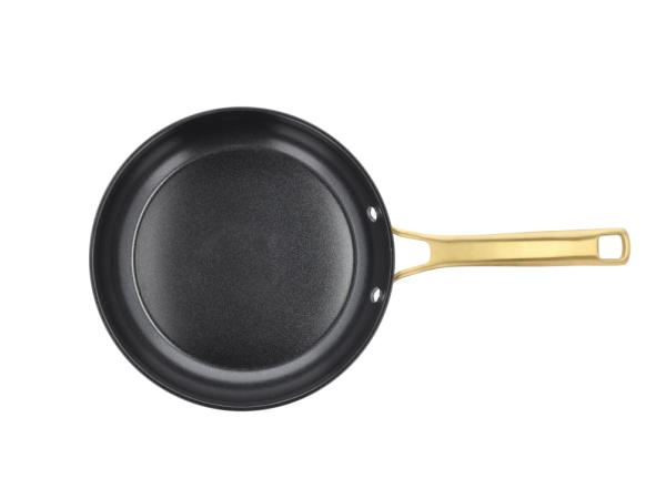 Stegepande keramisk non-stick Brasserie 24 cm Sort H4,4 cm