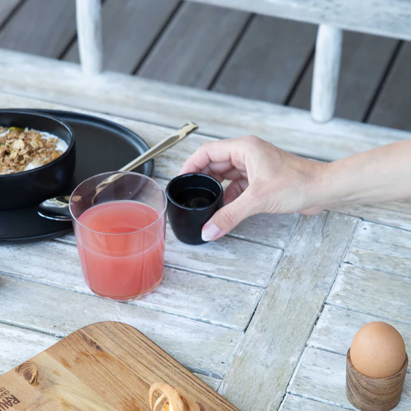 RAW Titanium Black - espressokop