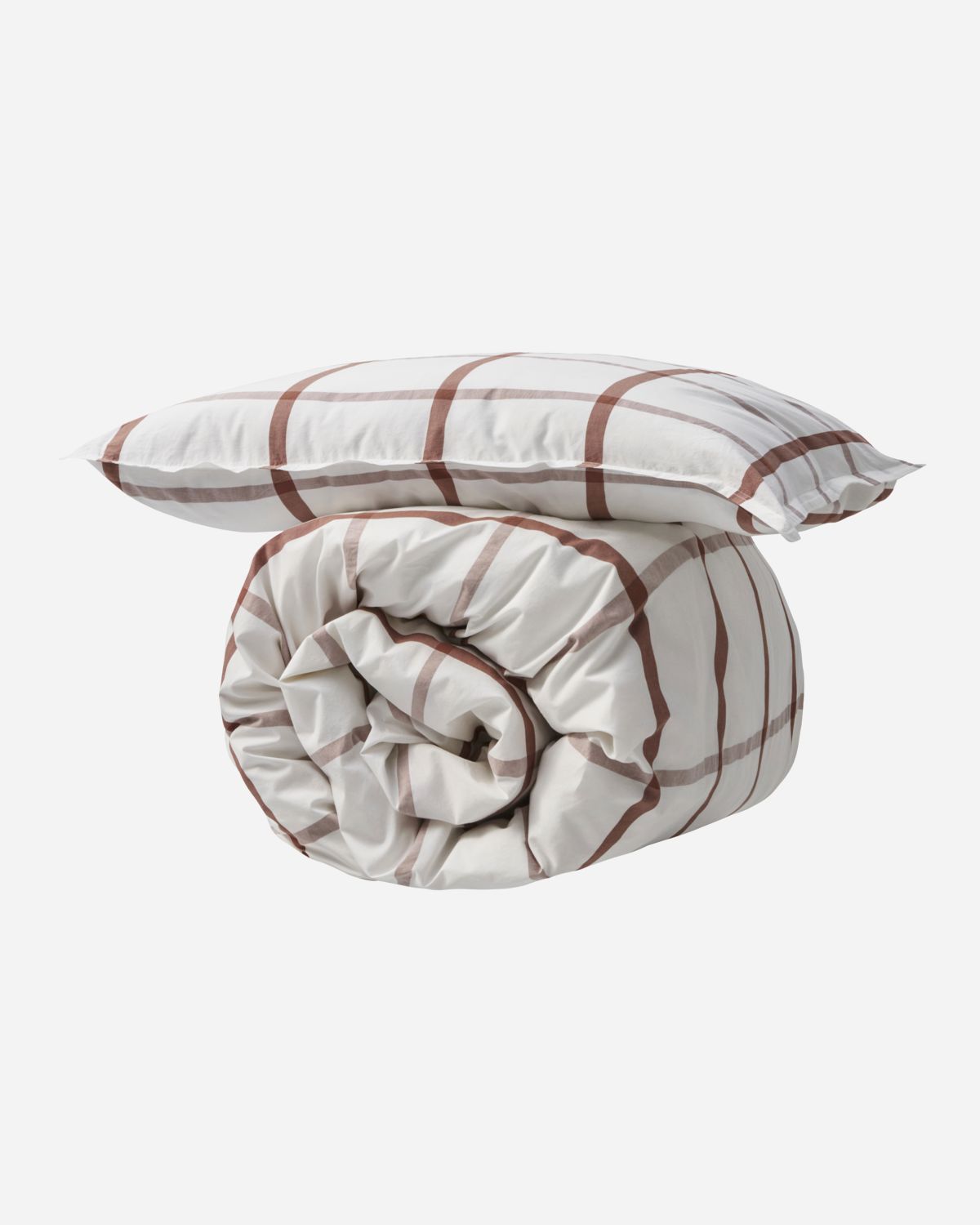 By Nord Sengesæt, Astrid, 140 x 200 cm, berry