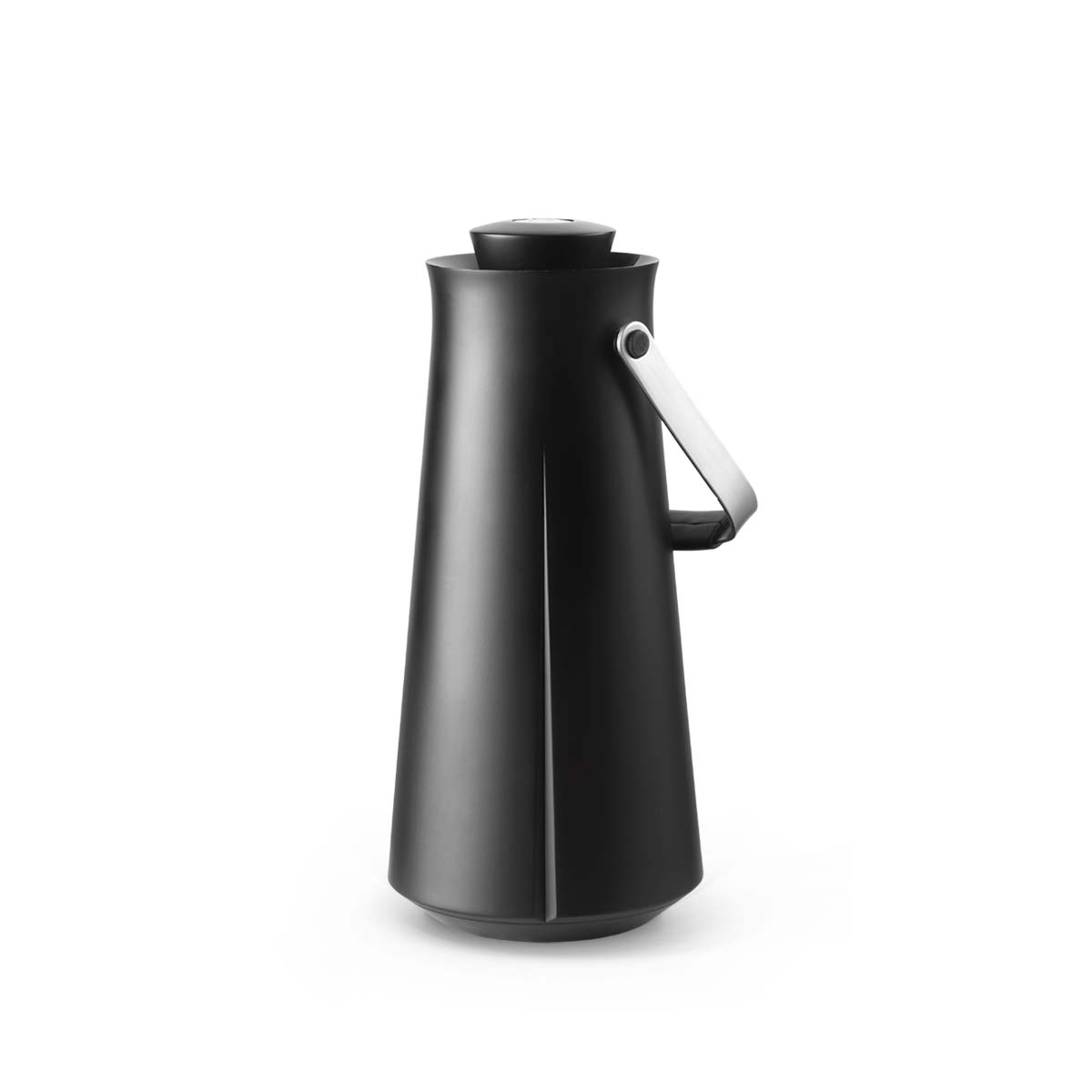 Grand Cru Termokande med hank 1,0 l sort*