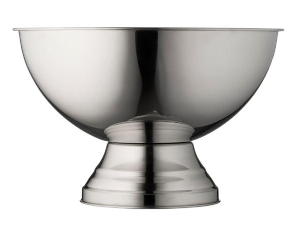 Funktion Champagnebowle 13 liter Rustfrit stål