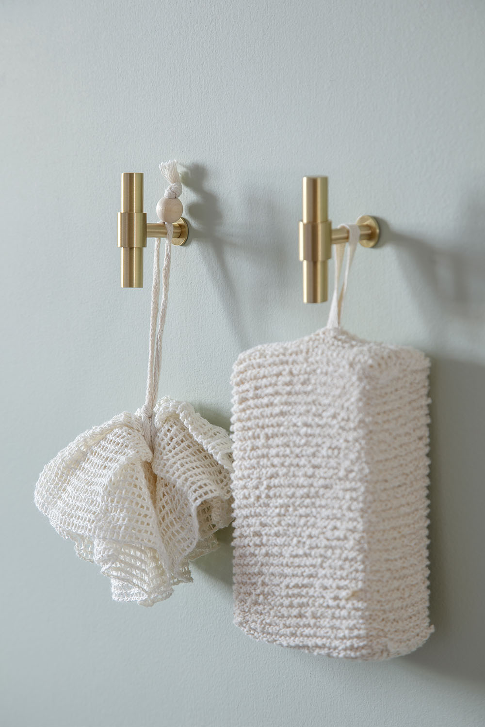 MOUD Home VENTAS Knage – børstet messing