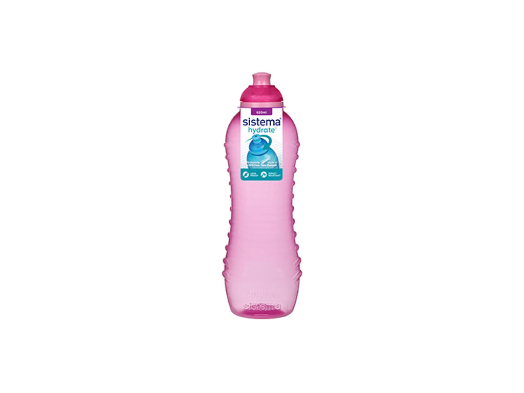 Sistema Twist ‘n’ Sip 620ml, Pink