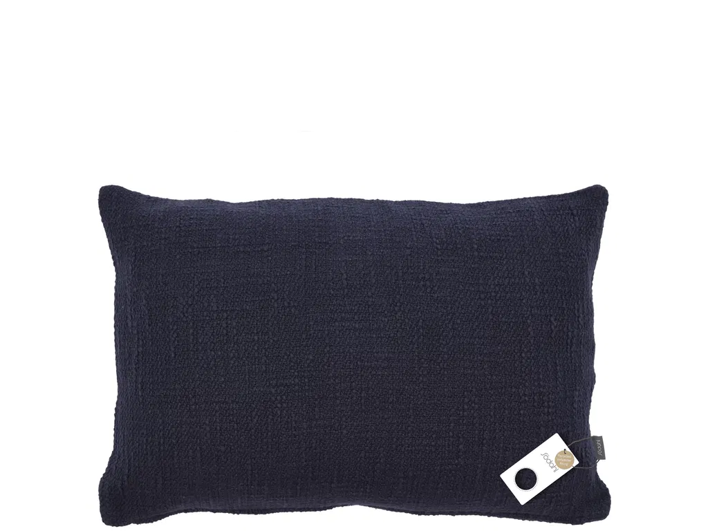 Södahl Pude 40x60 Bouclé Navy blue