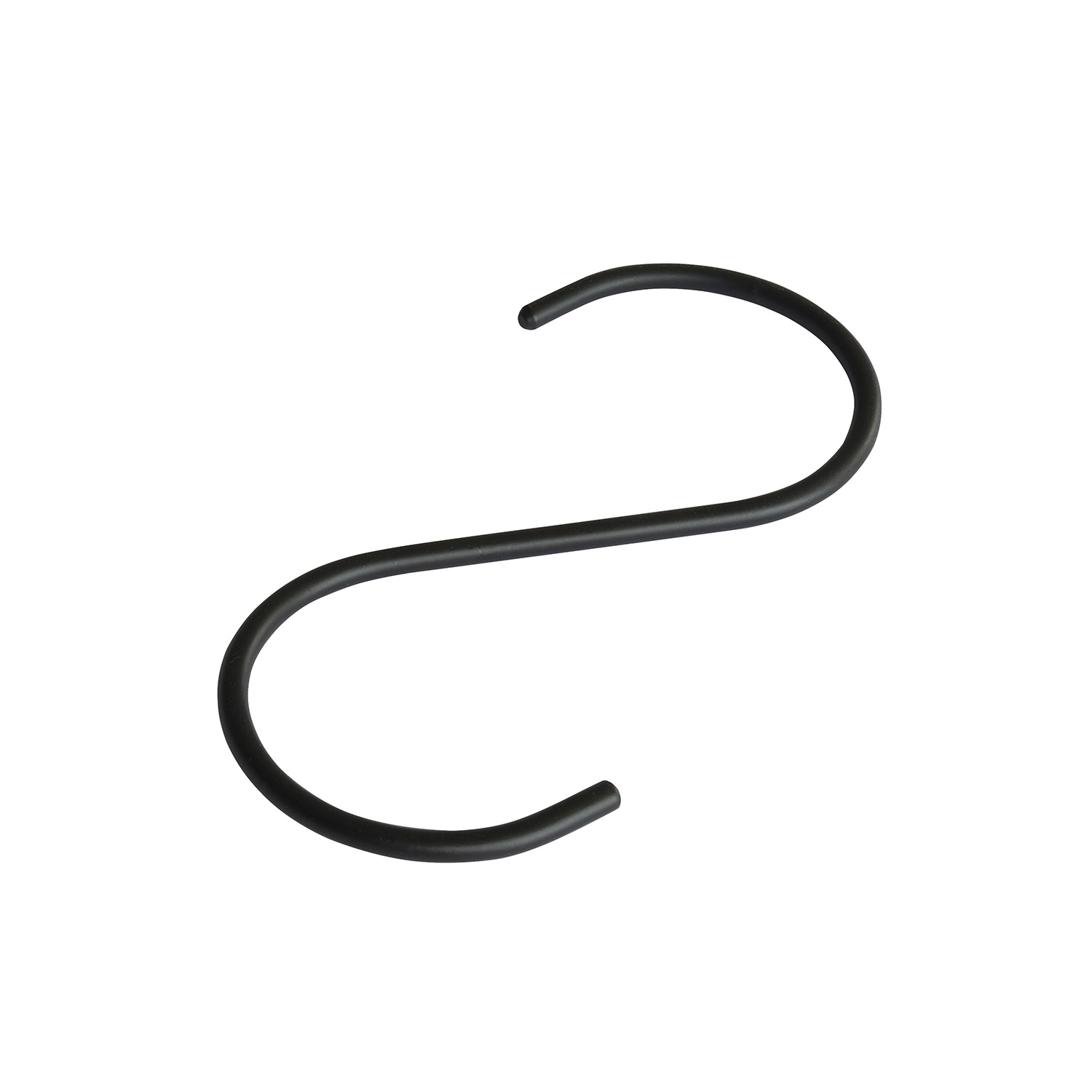 MOUD Home S-KROG mat sort – 8,5 cm