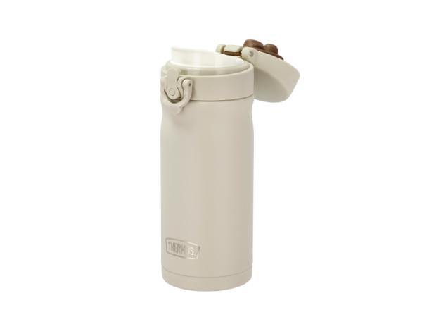 Termokop JMY 350 ml Sand Rustfrit stål