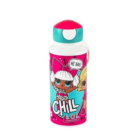 Mepal Pop-up LOL surprise Drikkeflaske 400 ml*