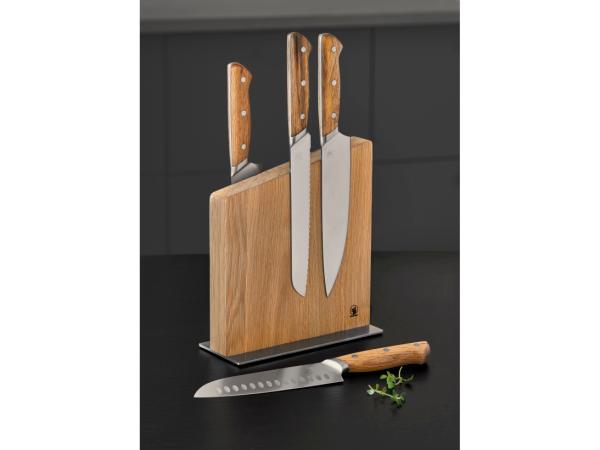 Morsø Foresta Knivblok 21 x 8 x 24 cm