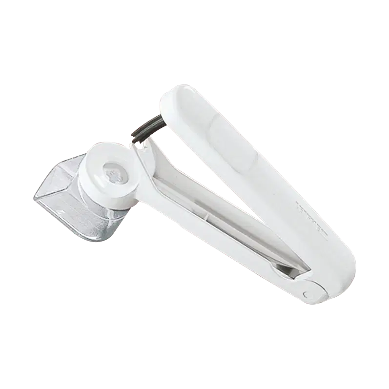 Leifheit Kirsebærudstener Plast Hvid