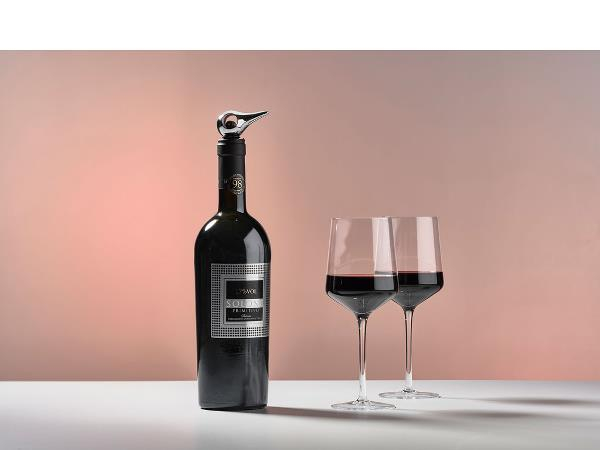 Zone Rocks Bird Vinprop 6,4 x 3,2 x 6,2 cm High Gloss*