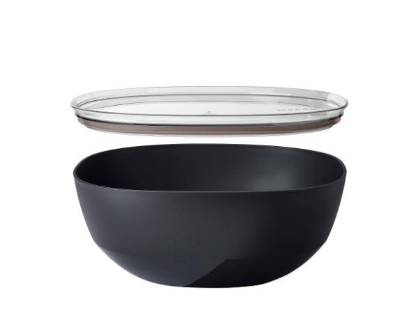 Mepal Silueta Serveringsskål 5 liter Nordic black