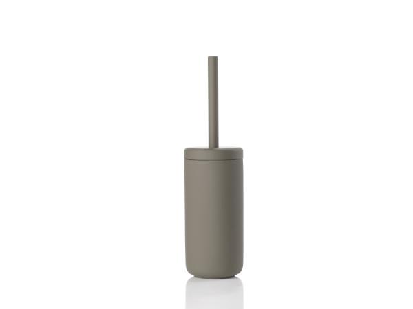 Zone Ume Toiletbørste Dia 10 x 38,7 cm Taupe