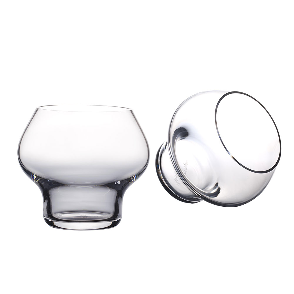 SPRING glas, 2 stk*