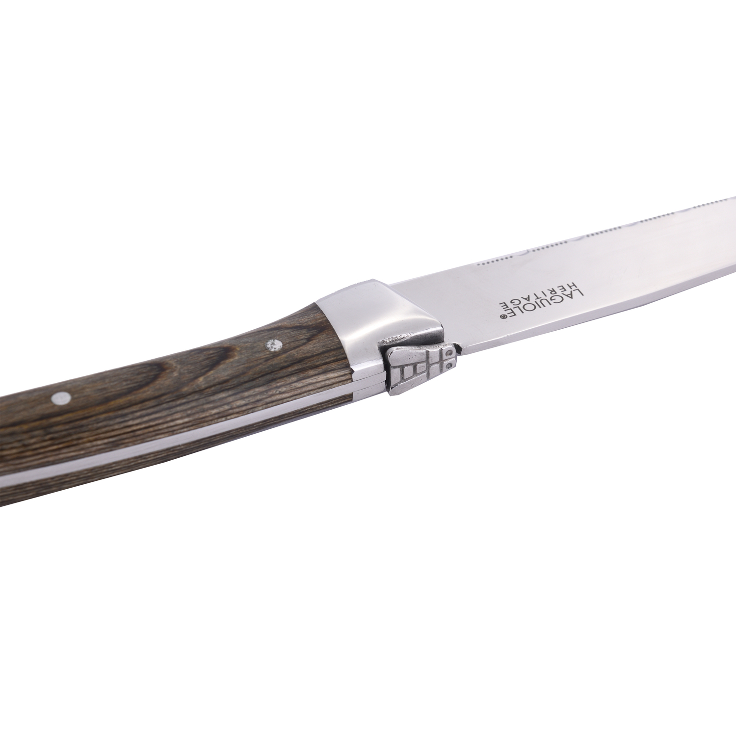 Laguiole Herit Steak Knive 6 Stk