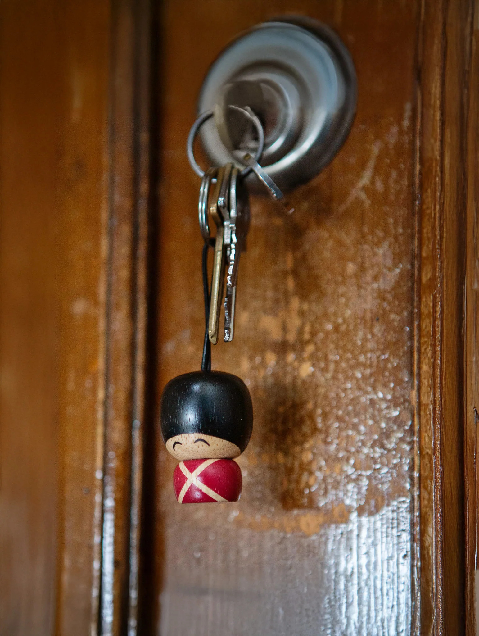 Vincent - garder-nøglering