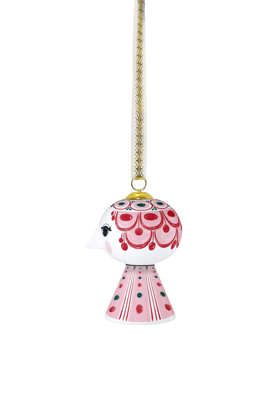 Wiinblad Eva Juleophæng 2025 H7.5 rød